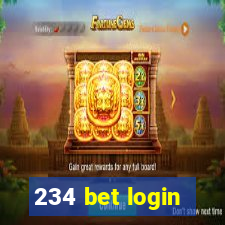 234 bet login